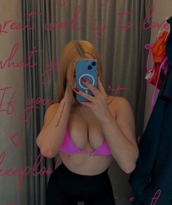 Я искусительница, готовая исполнить все твои желания. Мои услуги тебе точно понравятся! Со мной ты окунешься в мир страсти и наслаждения 💋 Я гарантирую тебе только самый высокий уровень сервиса и полное удовлетворение. У меня есть много отличных отзывов, которые подтверждают мои навыки и умения 😘 Мои фото настоящие и проверены. Живу в Москве и готова встретиться с тобой в любое время и в любом месте в Москве. Позвони мне и ты не пожалеешь! 💖 3210, 20 лет